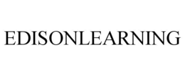 EDISONLEARNING trademark