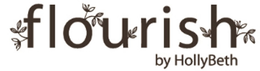 FLOURISH BY HOLLYBETH trademark
