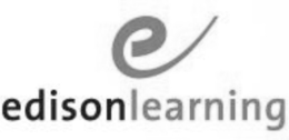 E EDISONLEARNING trademark