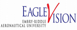 EAGLEVISION EMBRY-RIDDLE AERONAUTICAL UNIVERSITY trademark