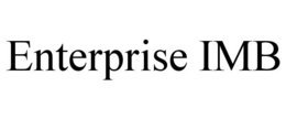 ENTERPRISE IMB trademark
