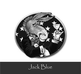 JACK BLUE trademark