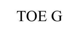 TOE G trademark