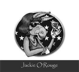 JACKIE O'ROUGE trademark