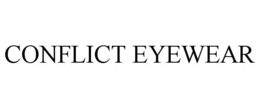 CONFLICT EYEWEAR trademark