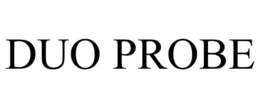 DUO PROBE trademark