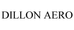 DILLON AERO trademark