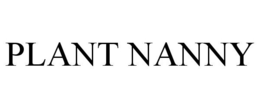 PLANT NANNY trademark