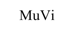 MUVI trademark