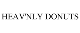 HEAV'NLY DONUTS trademark