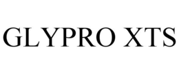 GLYPRO XTS trademark