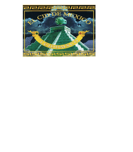 EL CID DE MEXICO MMVIII LCIDDMXCO trademark