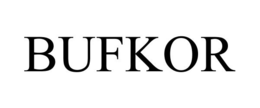 BUFKOR trademark