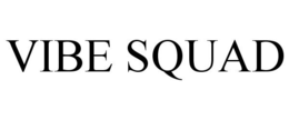VIBE SQUAD trademark