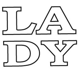 LA DY trademark
