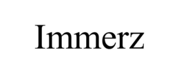 IMMERZ trademark