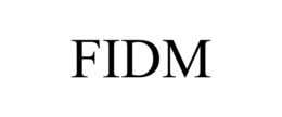 FIDM trademark