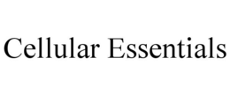 CELLULAR ESSENTIALS trademark