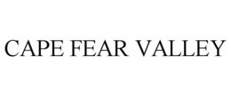 CAPE FEAR VALLEY trademark