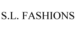 S.L. FASHIONS trademark