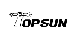 TOPSUN trademark