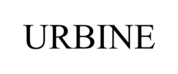 URBINE trademark