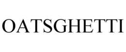 OATSGHETTI trademark