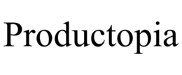 PRODUCTOPIA trademark