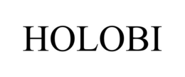 HOLOBI trademark