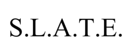S.L.A.T.E. trademark