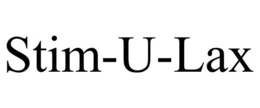 STIM-U-LAX trademark