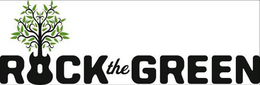 ROCK THE GREEN trademark