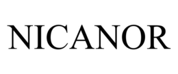 NICANOR trademark