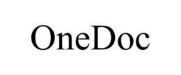 ONEDOC trademark