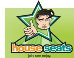 HOUSE SEATS JOIN. SEE. ENJOY. trademark