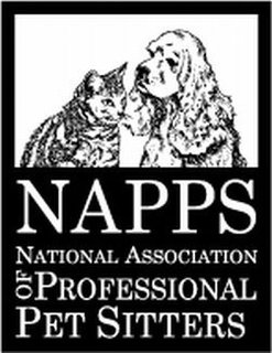 NAPPS NATIONAL ASSOCIATION OF PROFESSIONAL PET SITTERS trademark
