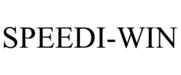 SPEEDI-WIN trademark