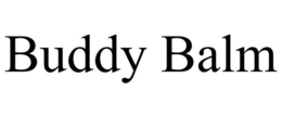 BUDDY BALM trademark