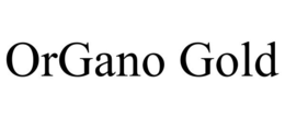 ORGANO GOLD trademark