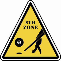 8TH ZONE 8 trademark