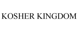 KOSHER KINGDOM trademark
