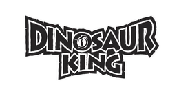 DINOSAUR KING trademark