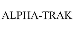 ALPHA-TRAK trademark