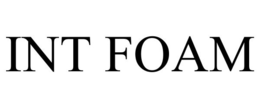 INT FOAM trademark