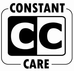CC CONSTANT CARE trademark
