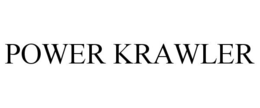 POWER KRAWLER trademark