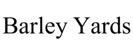 BARLEY YARDS trademark