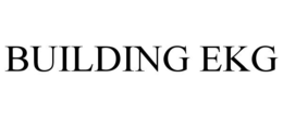 BUILDING EKG trademark