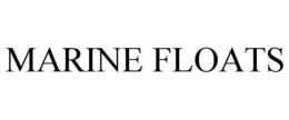 MARINE FLOATS trademark