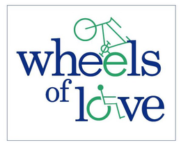 WHEELS OF LOVE trademark
